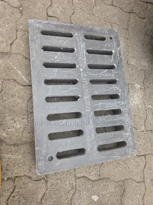 Heavy-Duty Composite Drainage Cover