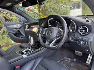 Mercedes-Benz GLC220d 4Matic 2019