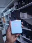 Samsung Galaxy Z Flip6 512GB Kijani (Iliyoagizwa kutoka UK) - 1