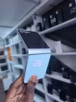 Samsung Galaxy Z Flip6 512GB Kijani (Iliyoagizwa kutoka UK) - 2