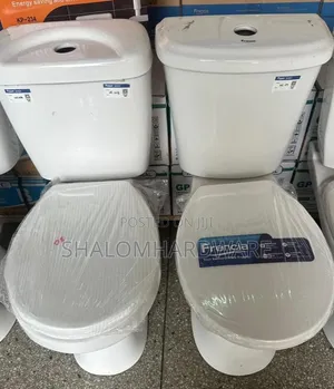 Premier Ceramic Toilet Seat - All Sizes
