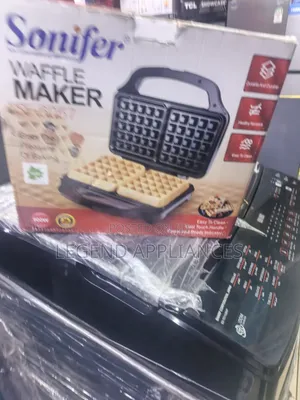 Sonifer Waffle Maker (SF-6057)