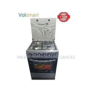 VOLSMART 50x55 3+1 Jet Standing Cooker