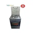 VOLSMART 50x55 3+1 Jet Standing Cooker - 2