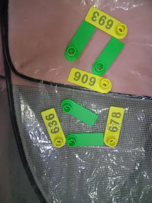 Ear Tags - Zilizotayarishwa kwa ajili ya Ranch