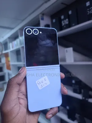 Samsung Galaxy Z Flip6 512GB Blue