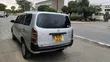 Toyota Probox 2011 Silver - 1