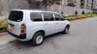 Toyota Probox 2011 Silver - 2
