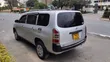 Toyota Probox 2011 Silver - 3