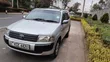 Toyota Probox 2011 Silver - 4