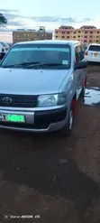 Toyota Probox 1.5 DX 2WD 2012 Silver - 3