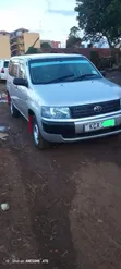 Toyota Probox 1.5 DX 2WD 2012 Silver - 4