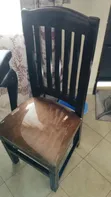 Meza ya Chakula ya Viti 6 - Mpya, Nzito - 2