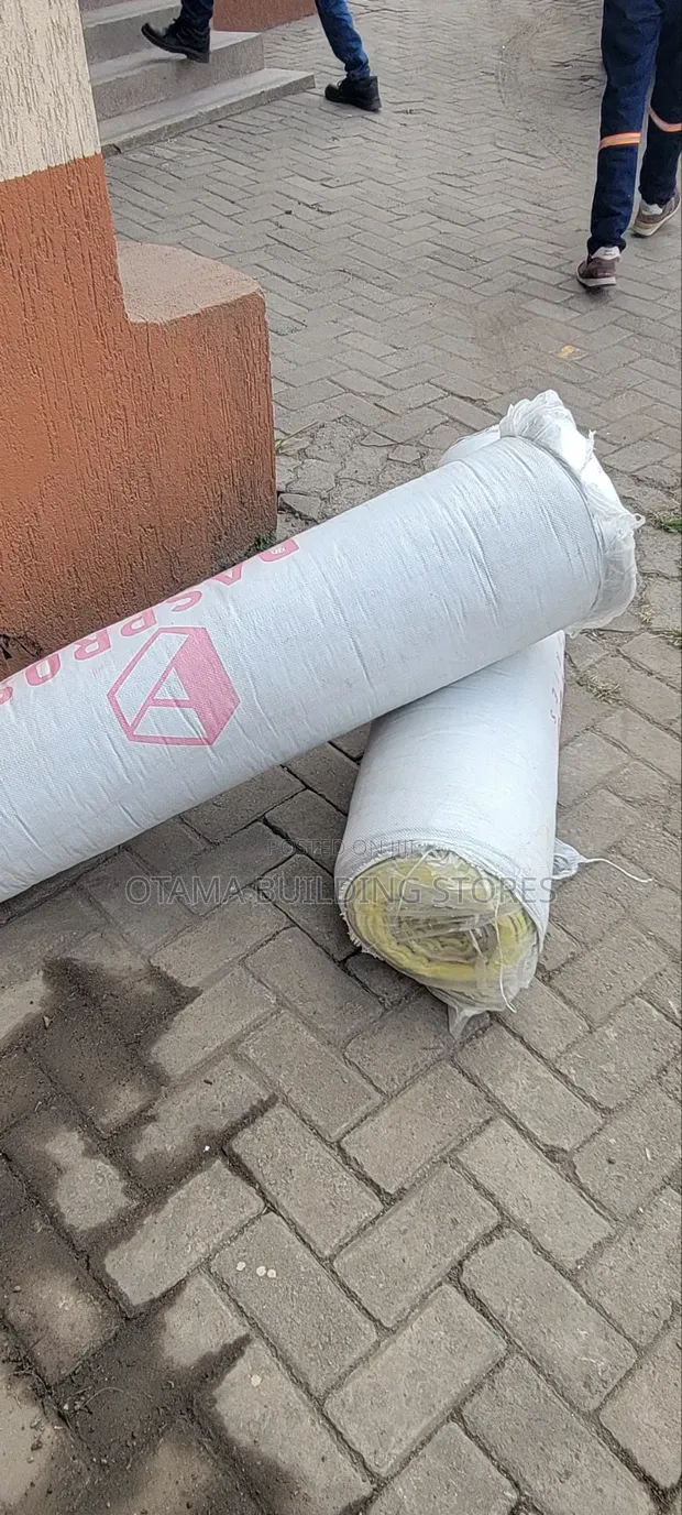 Fibreglass Wool Insulation for Roofs & Ceilings - 1