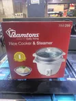 Ramtons Rice Cooker and Steamer (RM/289) - 2