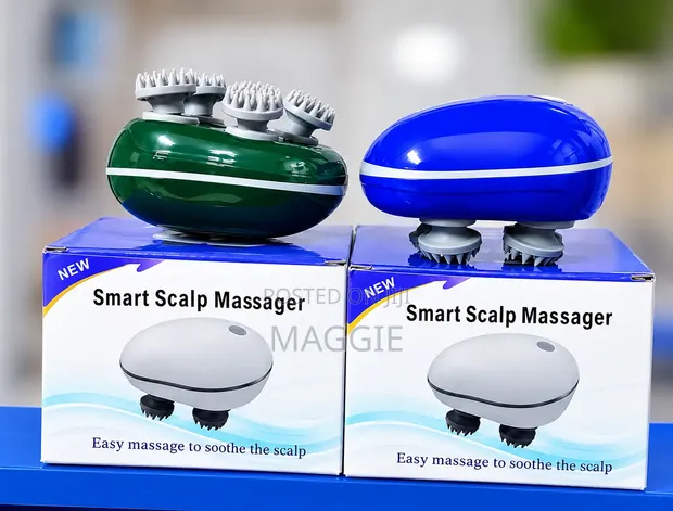 Smart Scalp Massager - 1