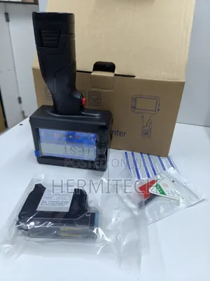 Printa ya Coding Inkjet ya Mkononi kwa Katoni na Ufungaji