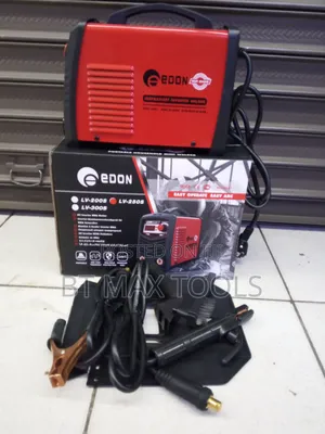 Edon LV250s Portable IGBT Smart Inverter Arc Welder
