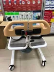 Kiti cha Kuhamisha Wagonjwa | Kiti cha Usafiri cha Hospitali Chenye Compact - 2