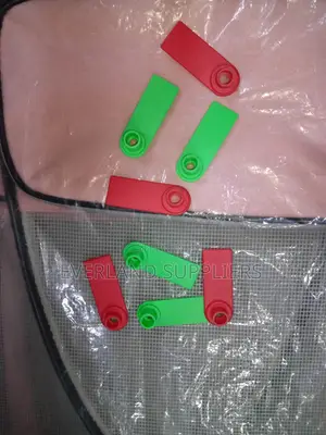 Ear Tags - Visible ID Markers