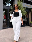 Set ya Vipande Vitatu vya Linen - 3