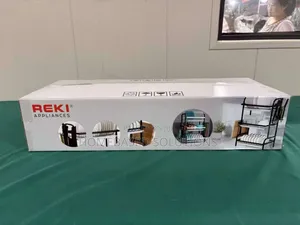 Reki 3-Layer Strong Dish Rack