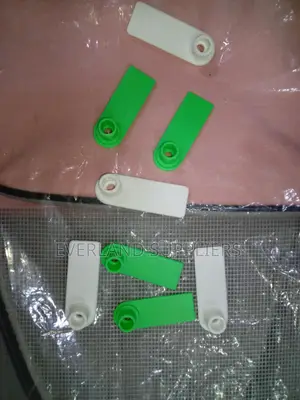 Flexible Ranch Ear Tags - Brand New