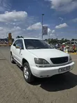 Toyota Harrier 2006 - 3