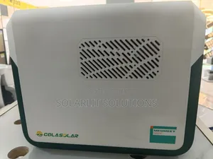 Cola 1000 Pro Jenereta ya Nguvu za Jua 1kWh
