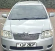 Toyota Corolla Fielder 2006 - 1