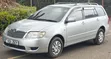 Toyota Corolla Fielder 2006 - 3