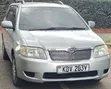 Toyota Corolla Fielder 2006 - 4
