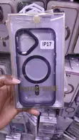 Kifaa cha Bumper Frame kwa iPhone 17 - Zambarau - 1