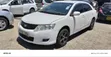 Toyota Allion 2010 Nyeupe - 1