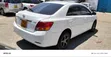 Toyota Allion 2010 Nyeupe - 3