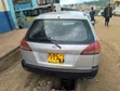 Nissan Wingroad 2002 Nyeupe - 1