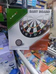 Lanao Dartboard with 6 Darts - 1