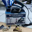 Maxmech EP500-82 500W Wood Planer ya Umeme - 1