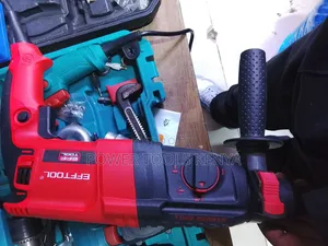 Brand New 800W Rotary Hammer Drill