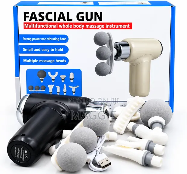 Fascial Gun Body Massage - 1