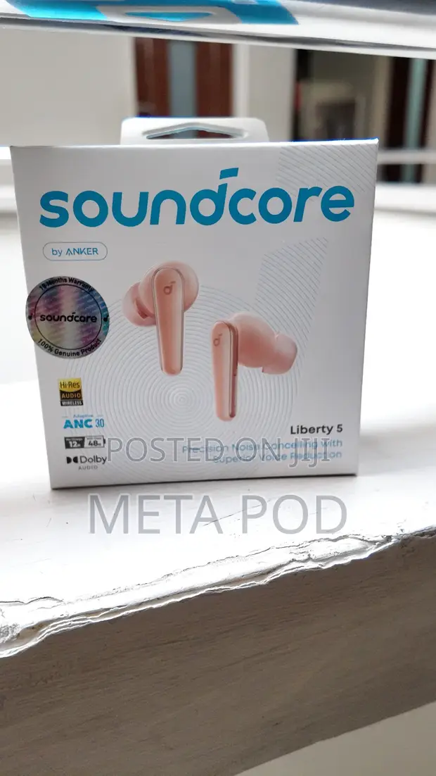 Soundcore Liberty 5 Earbuds - 1