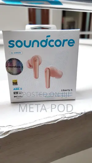 Soundcore Liberty 5 Earbuds