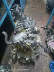 Injini Kamili ya Nissan MR20 2WD na Gearbox - 2