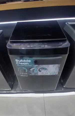 Hisense 9kg Automatic Top Load Washing Machine