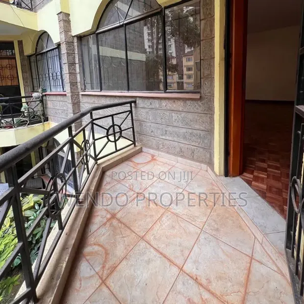 Ghorofa ya Vyumba 3 kwa Ajili ya Kukodisha Kilimani, Eneo la State House - 1