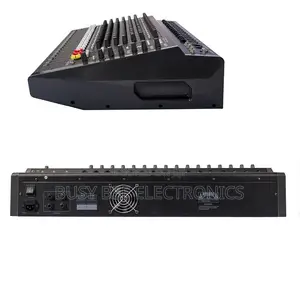16 Channel Powered Mixer na 1500W Amp & DSP Effects