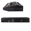 16 Channel Powered Mixer na 1500W Amp & DSP Effects - 1