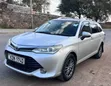 Toyota Corolla Fielder 2017 Nyeusi - 4