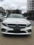 Mercedes-Benz C200 2019 White - 1