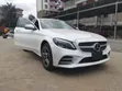 Mercedes-Benz C200 2019 White - 2